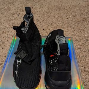 Champion buckle sneakers